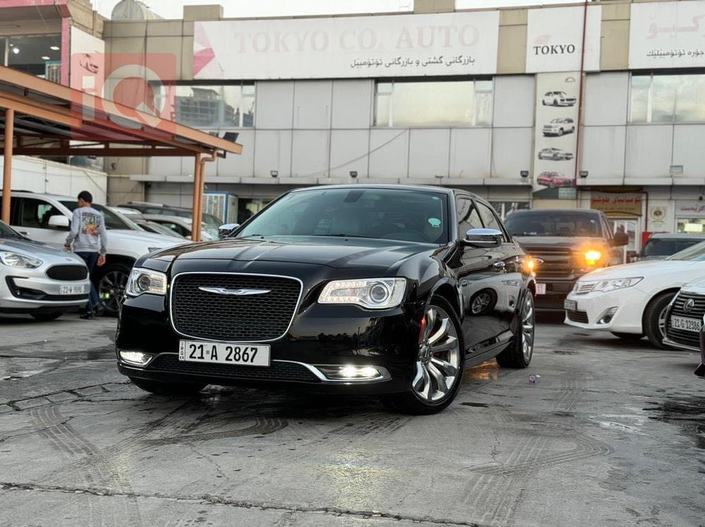 كرايسلر 300